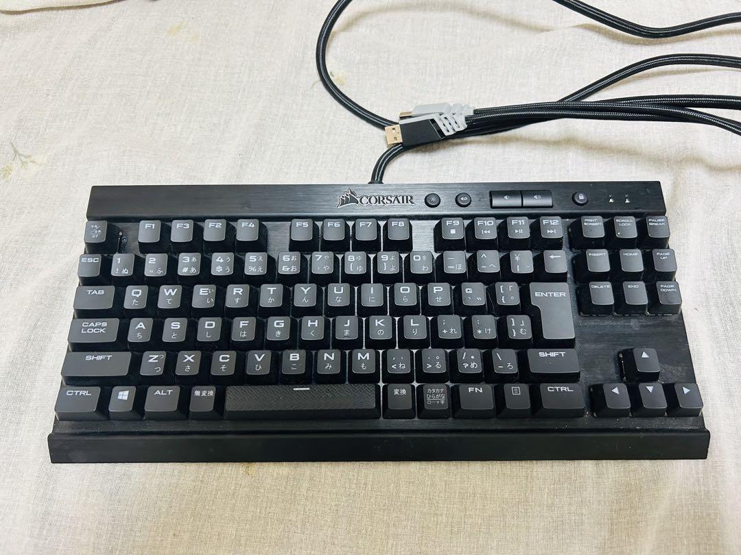 コルセア　k65