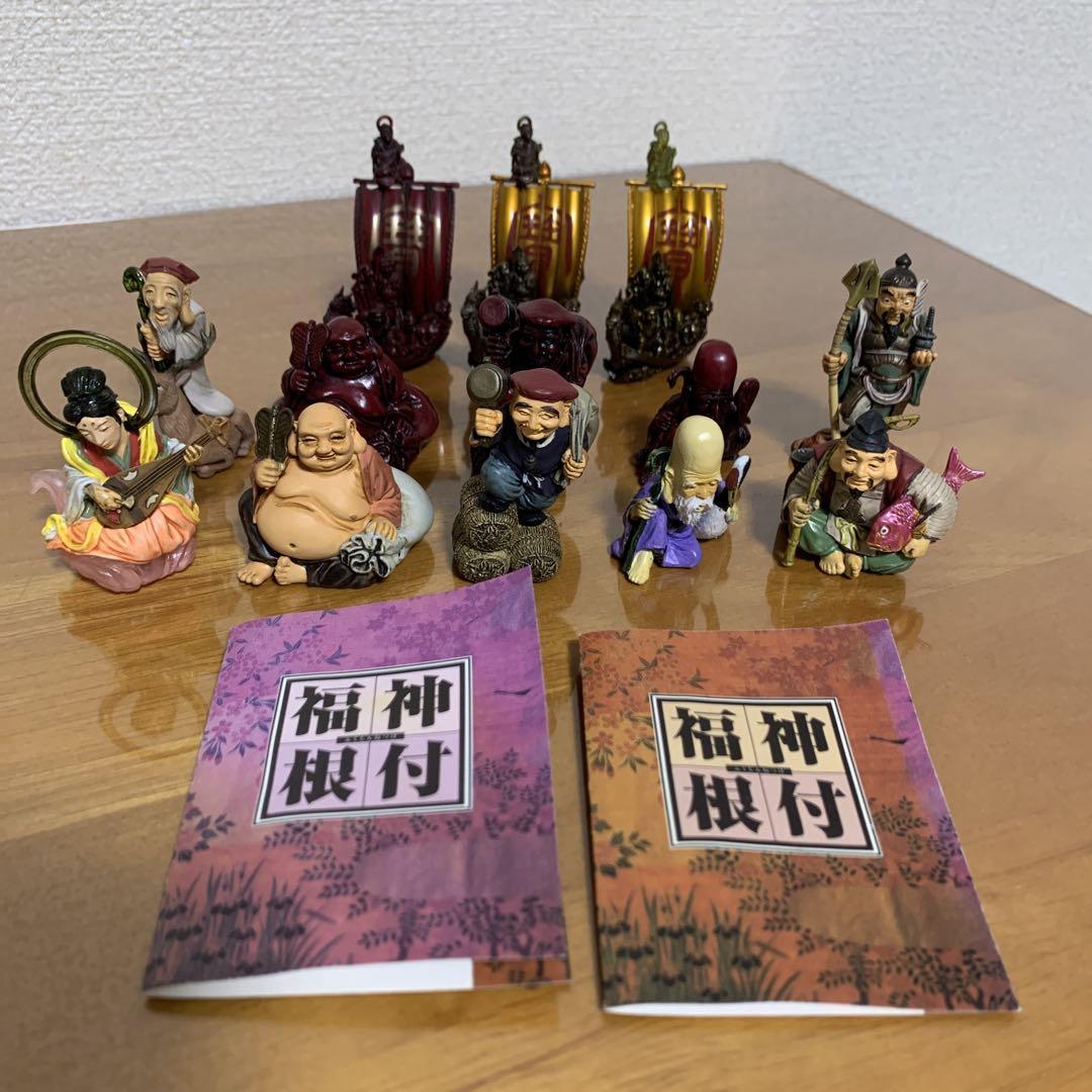 人気大割引 タカラ メルカリ - シークレット まとめ売り 福神根付 その他