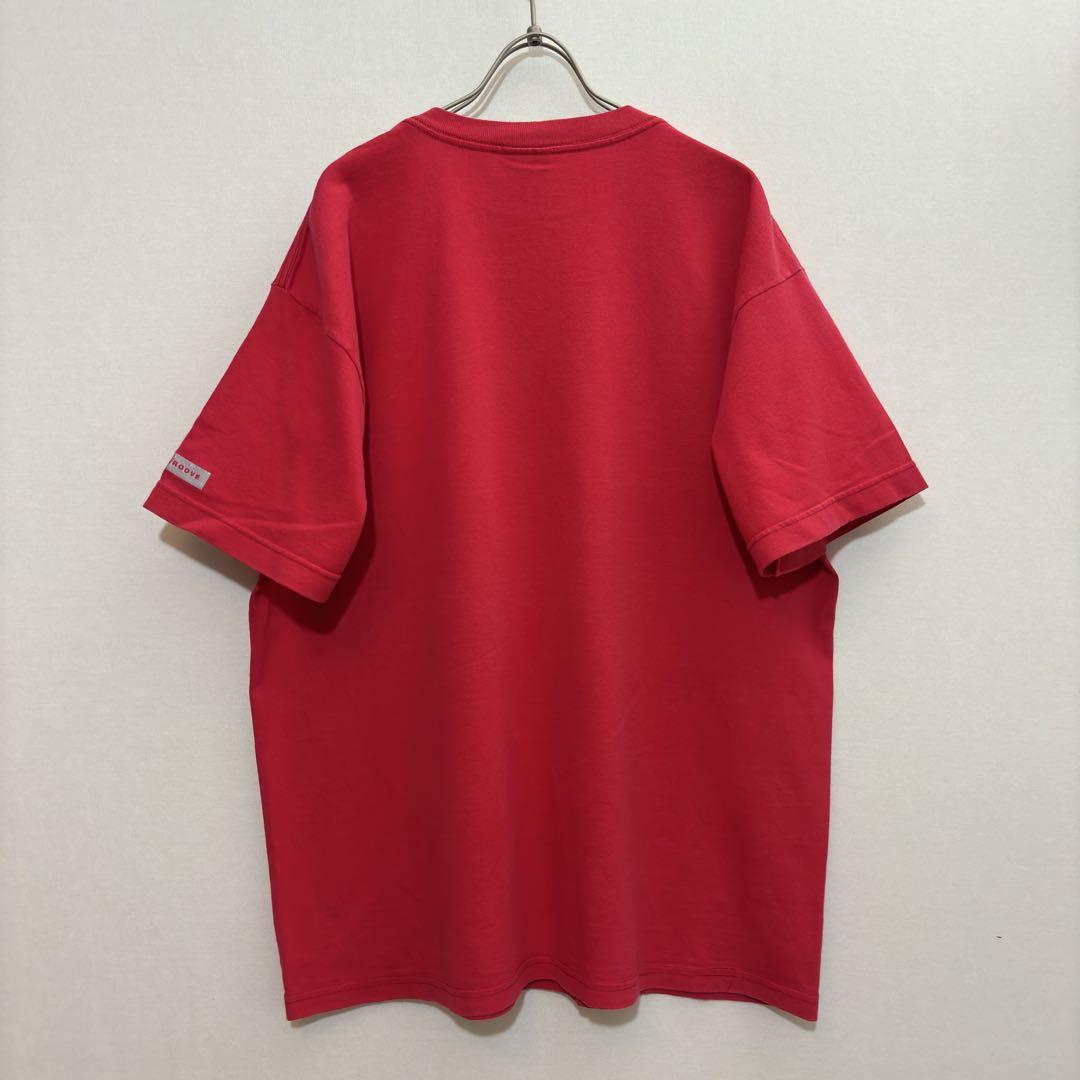 VINTAGE 90s【think!】MOVE TO GROOVE Tシャツ