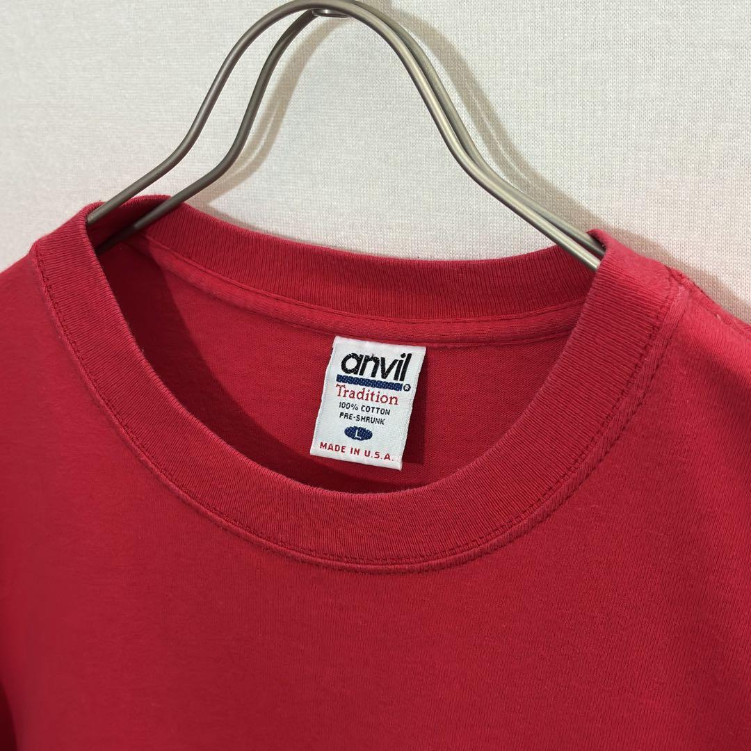 VINTAGE 90s【think!】MOVE TO GROOVE Tシャツ
