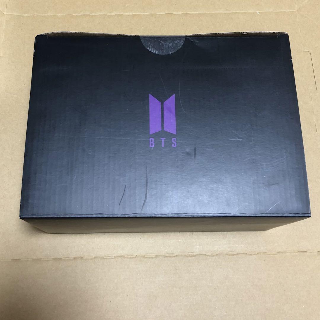 BTS MERCH BOX #6 マーチボックス　オルゴール BTS Merch Box #6 Music box Bracelet JAPAN OFFICIAL FANCLUB