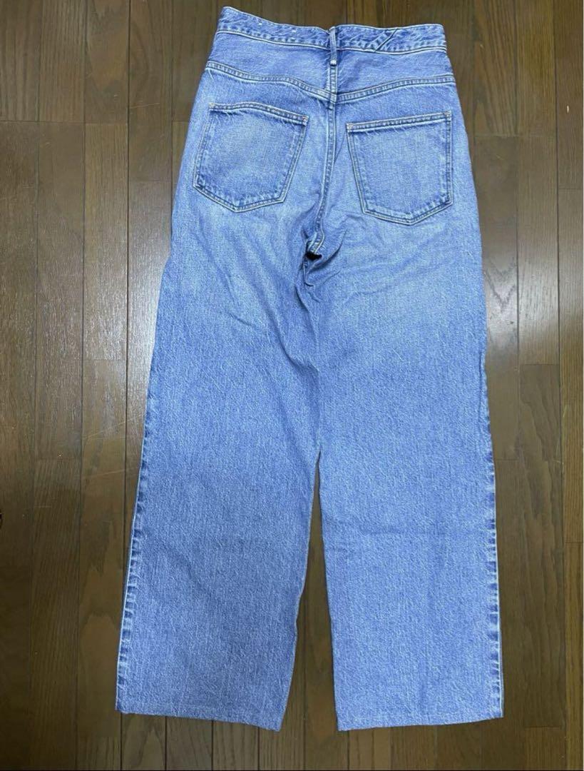 パンツ upper hights THE NIECE (size21)