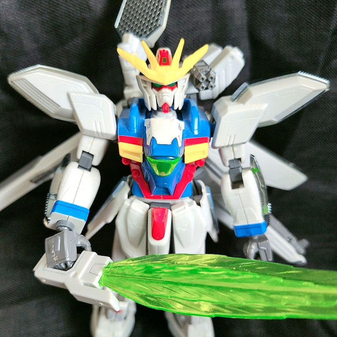 ガンダムX　Gキャノンマグナ　Gp01　3体セット　　ガンプラ　ジャンク