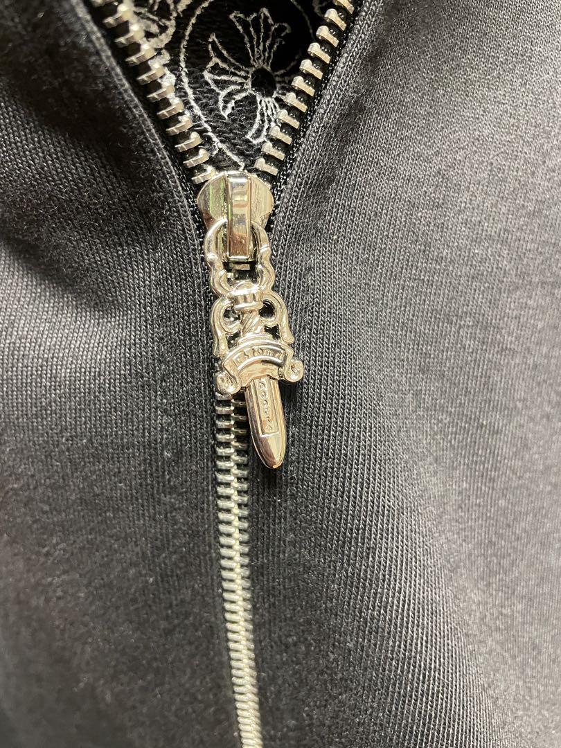 Chrome Hearts パーカー マリブ