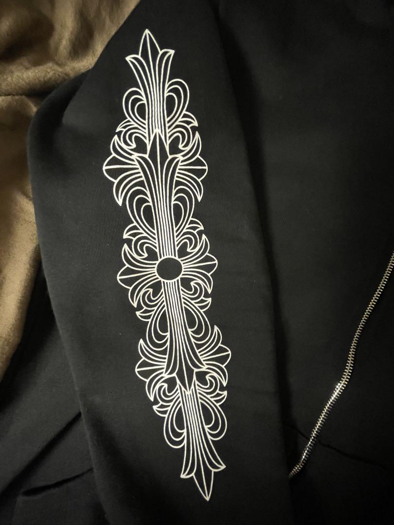 Chrome Hearts パーカー マリブ