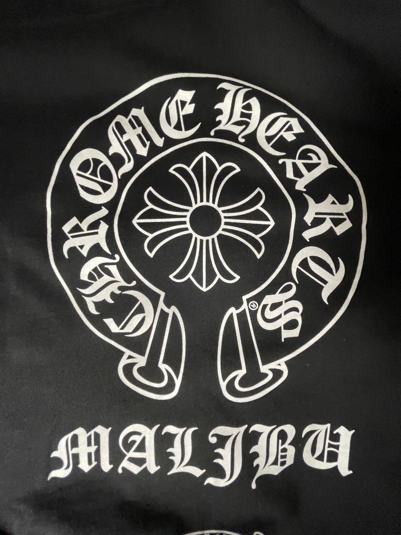 Chrome Hearts パーカー マリブ