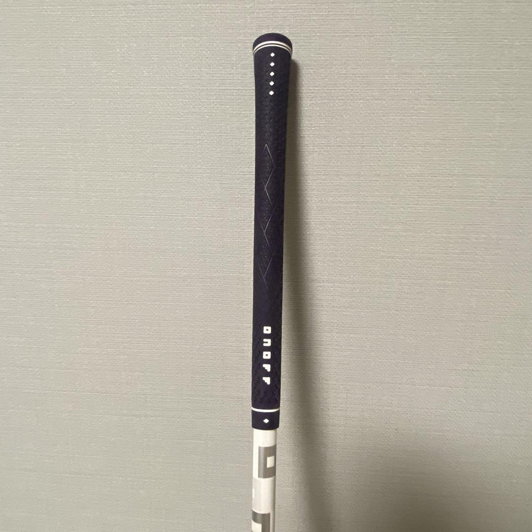 ONOFF レディース 7番アイアン 純正カーボンシャフト フレックスA