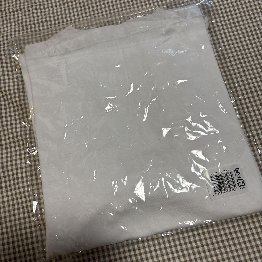 美品　SnowMan SnowWorld Tシャツ　ロゴver. 白　たまゆき