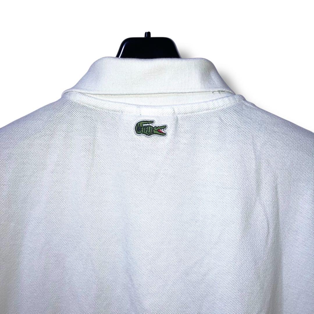 Lacoste x Netflix ラコステ Stranger Things 半袖 ポロシャツ