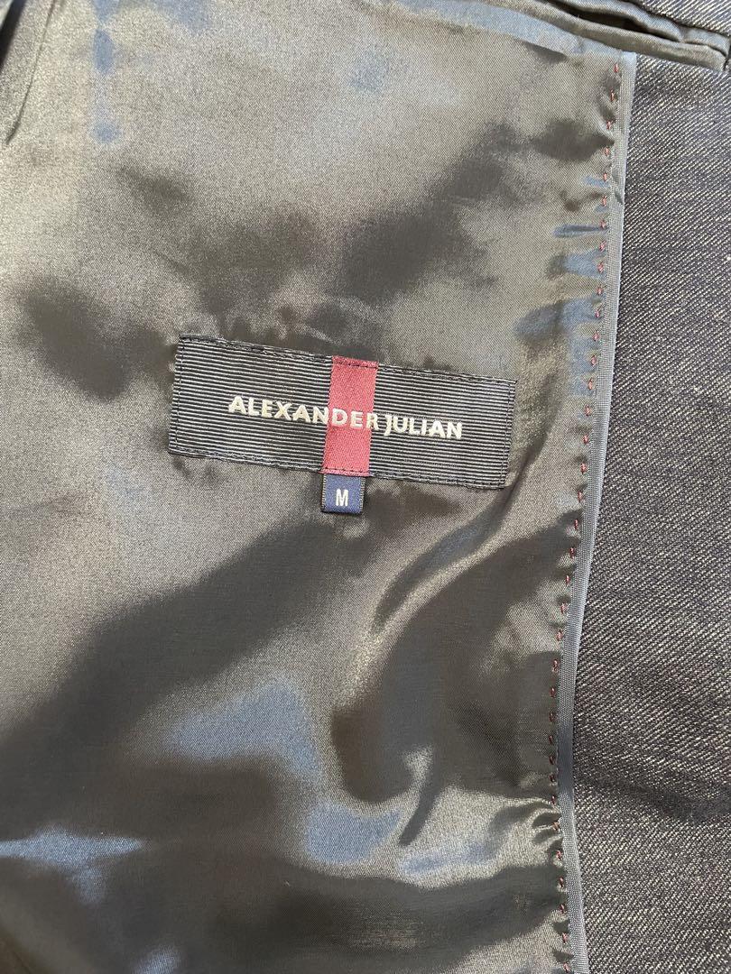 （五右衛門）ALEXANDER JULIAN TAKAQスーツ３点セット