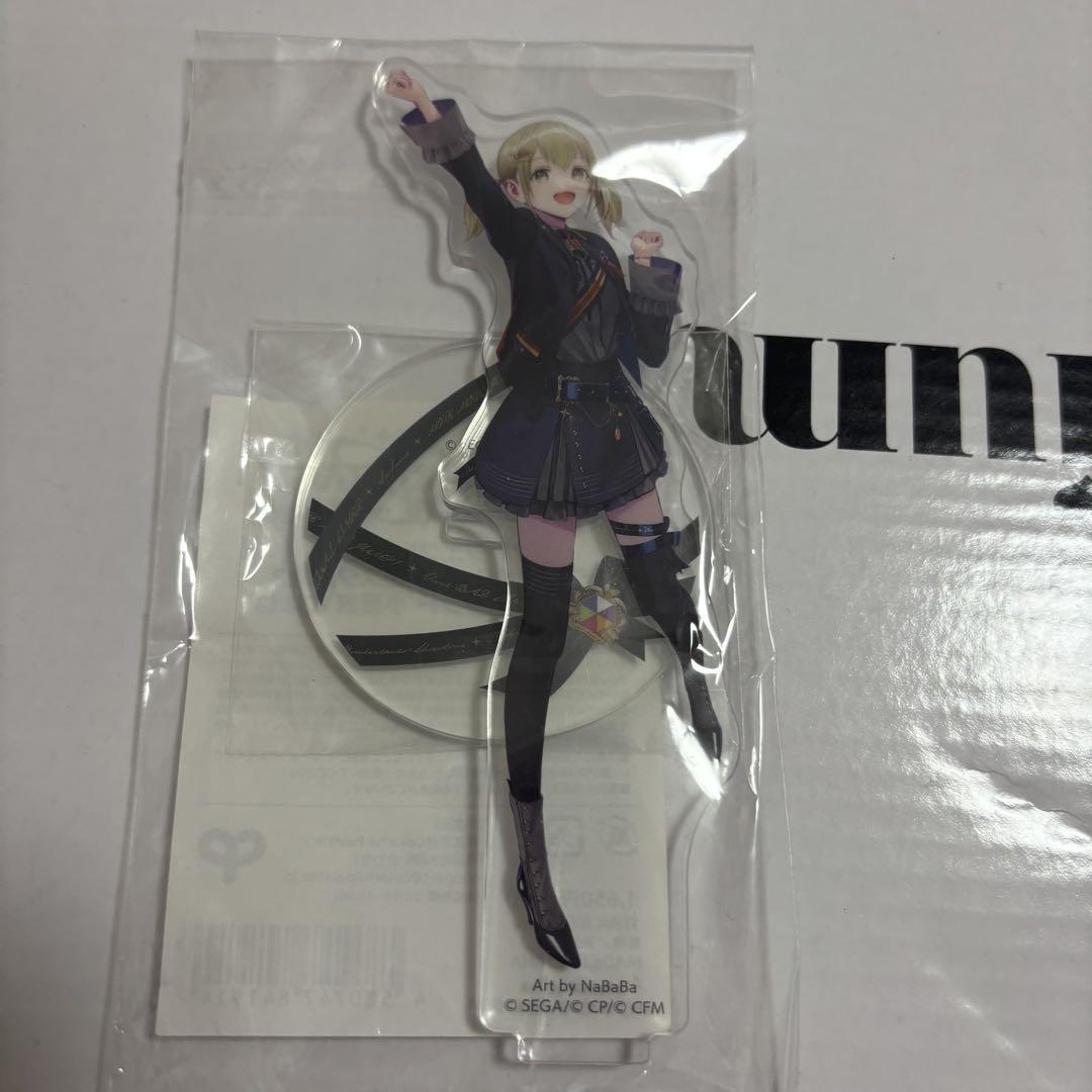 プロセカ クリエイターズフェス クリフェス アクリルスタンド 小豆沢こはね プロセカ 小豆沢こはね アクスタ クリフェス 2023 - メルカリ