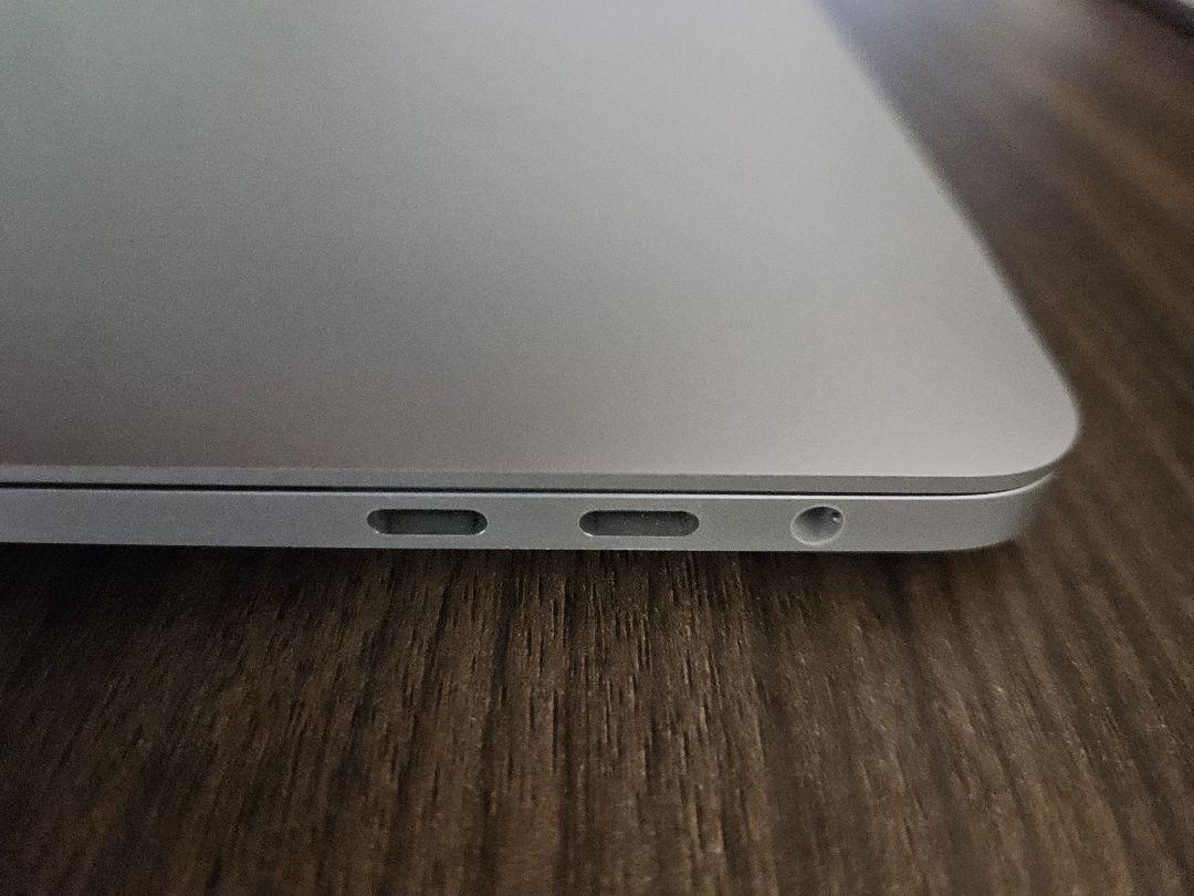 MacBook本体 MacBook Pro (13-inch, 2019)