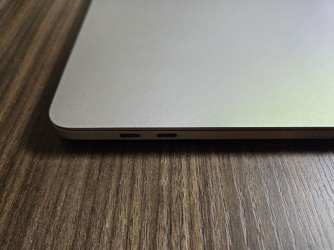 MacBook本体 MacBook Pro (13-inch, 2019)