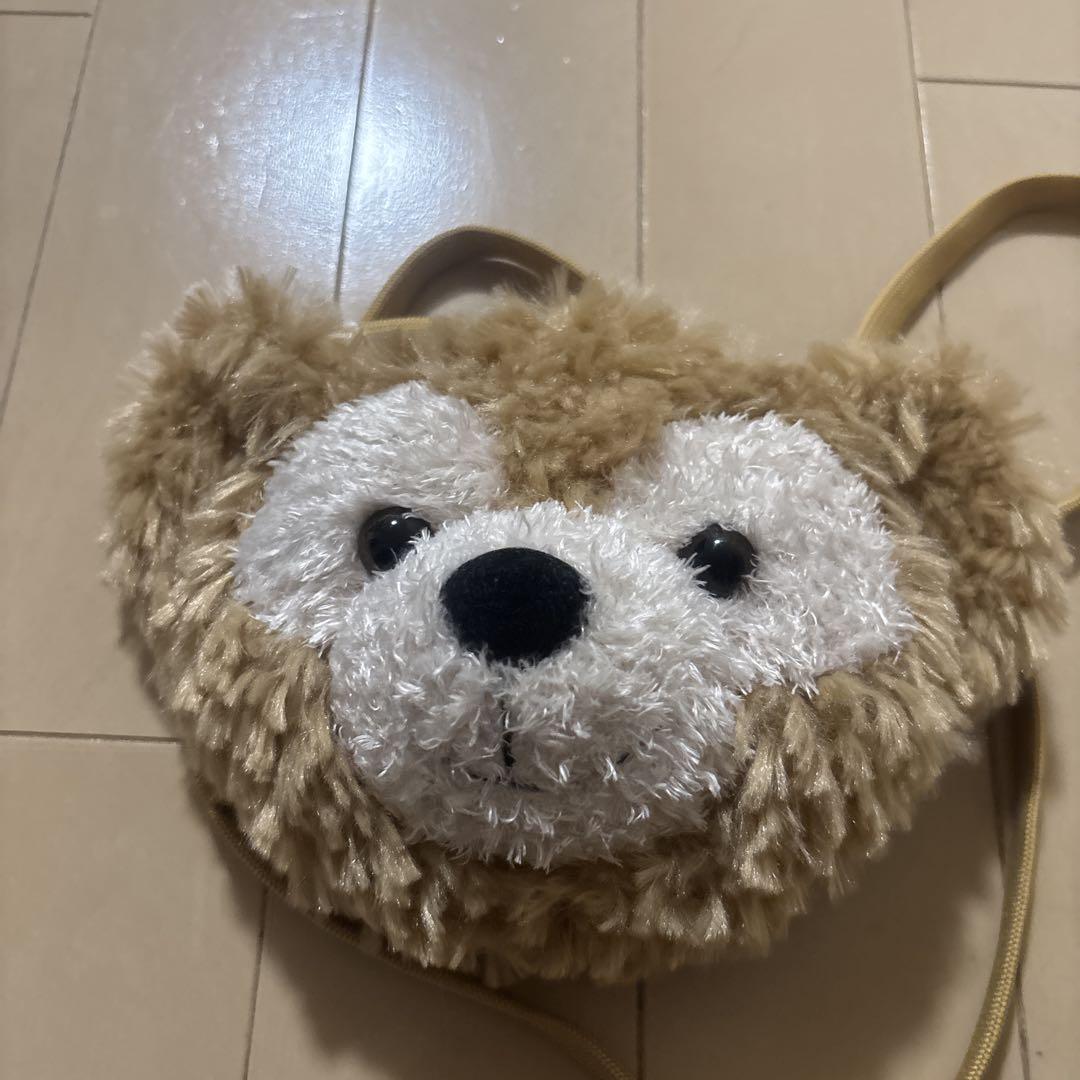 ダッフィー カチューシャ ぬいぐるみ6点セット