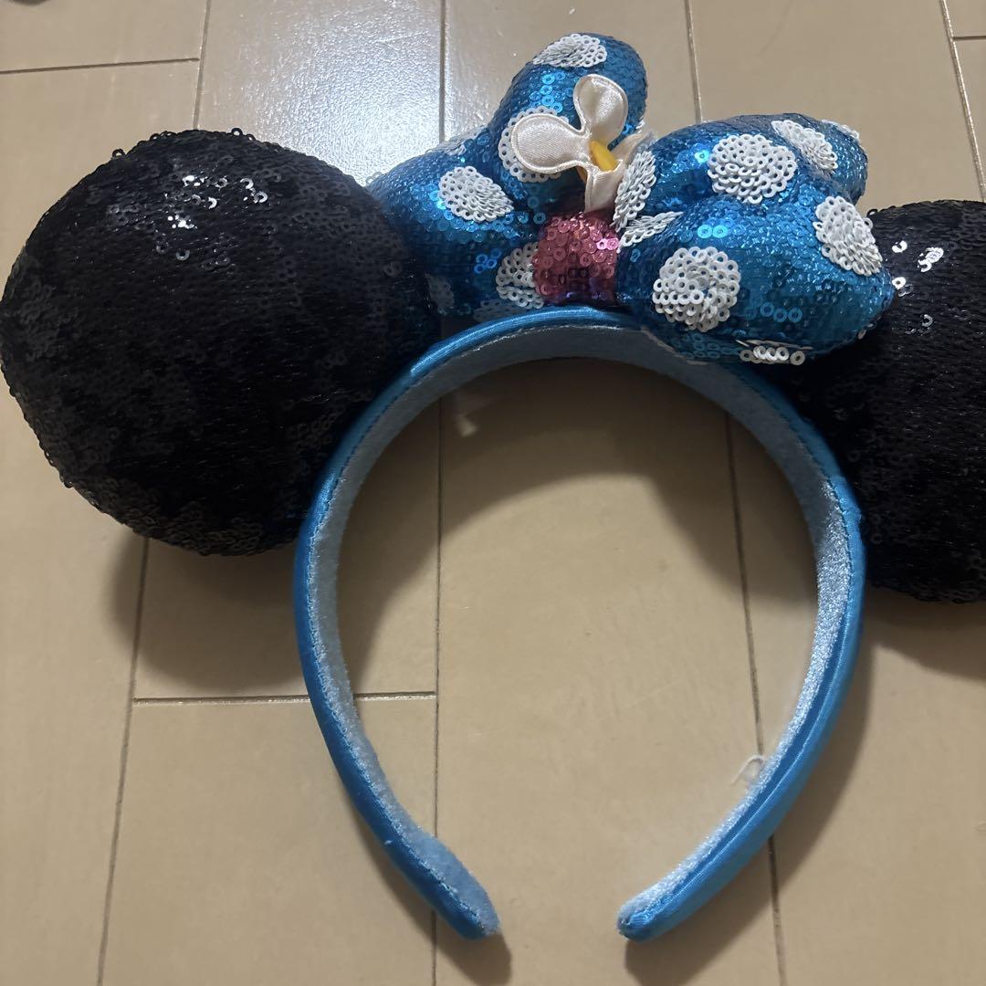 ダッフィー カチューシャ ぬいぐるみ6点セット