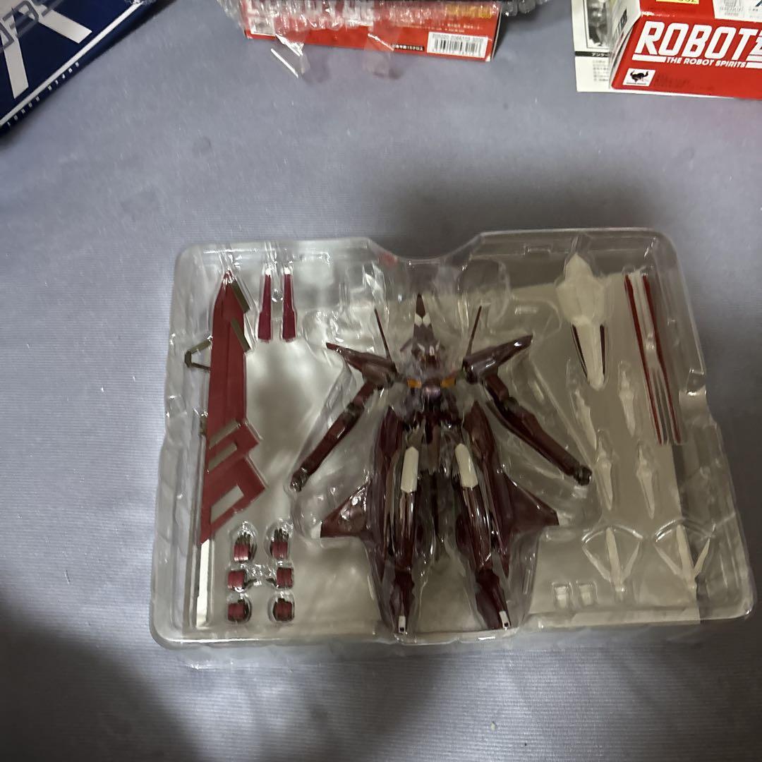 robot魂 アルケーガンダム