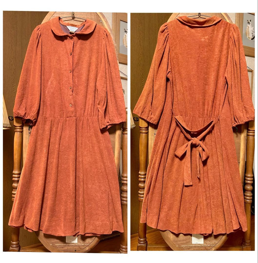 70s 80sフランス　ヨーロッパ　レトロ　ヴィンテージ　フリルシャツ　ブラウス