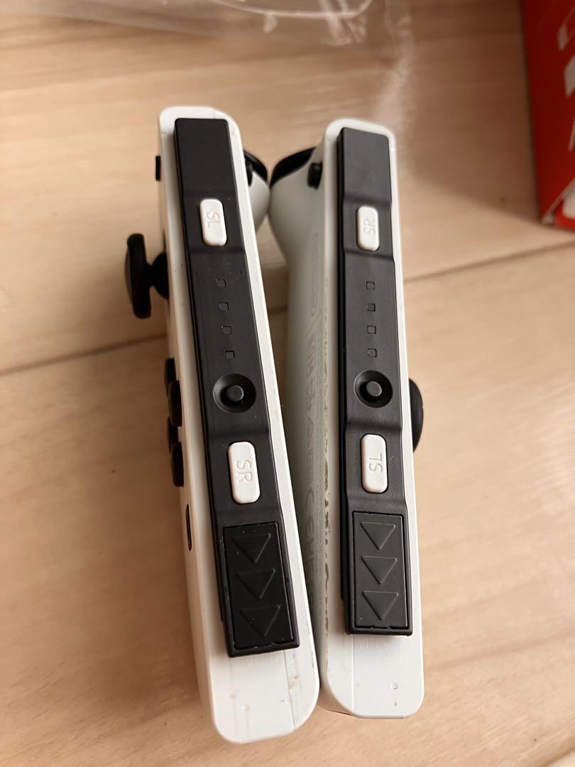Switch本体有機EL JCホワイト 中古美品