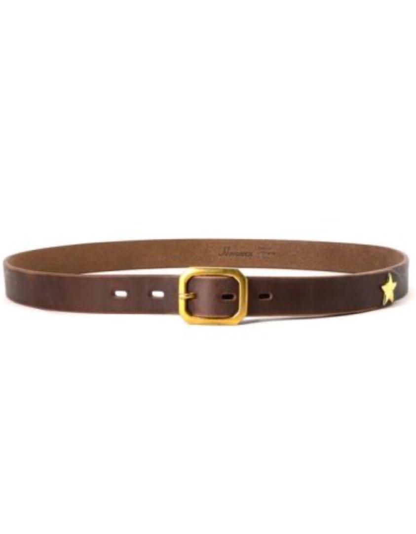 schott PERFECT BELT NARROW 34