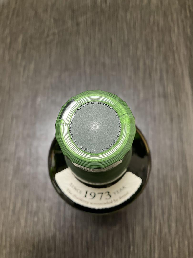 酒 サントリー白州シングルモルトジャパニーズウイスキーSINCE1973YEAR 赤字覚悟⇒7,620円