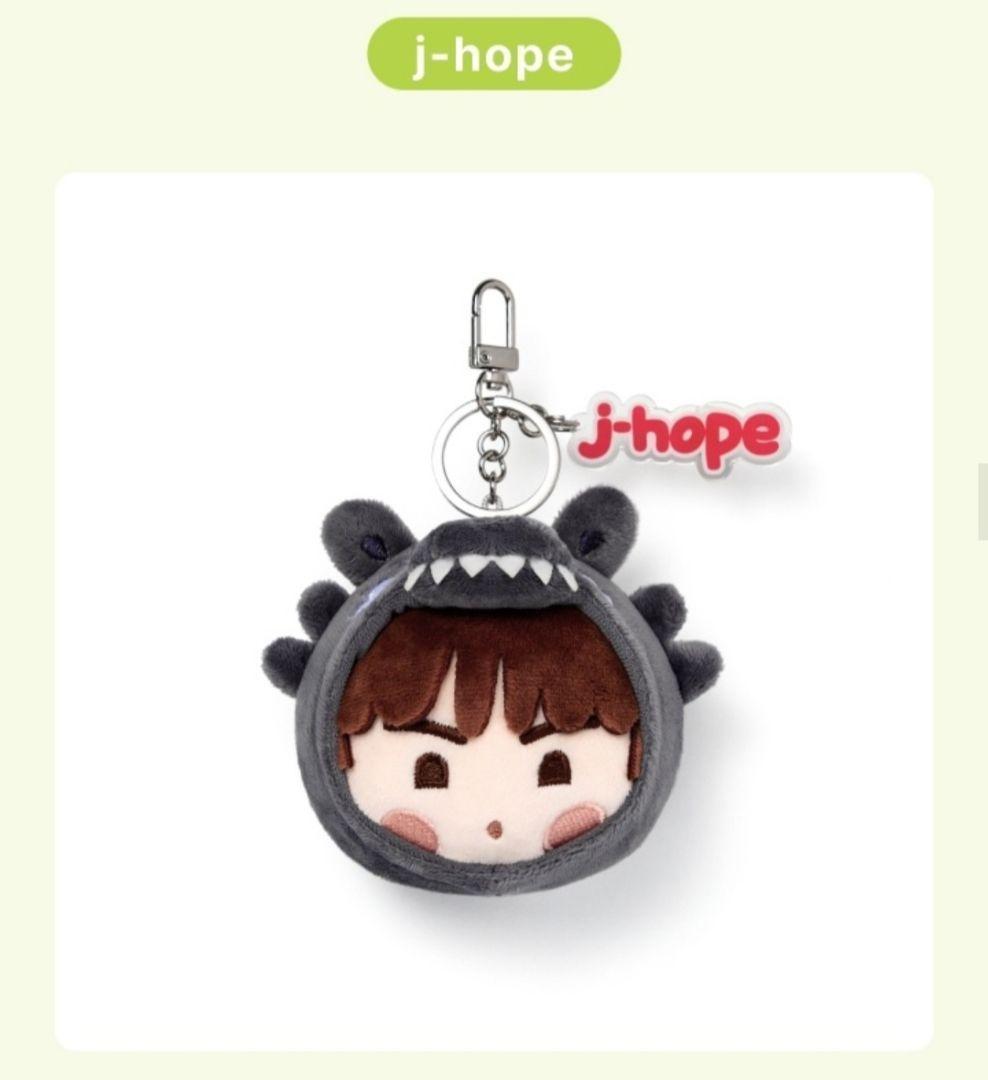 楽天市場】送料無料 [公式 TinyTAN BTS] TinyTAN FIGURE KEYRING