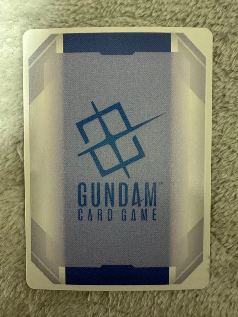 ガンダムカードゲーム ガンダム LR パラレル β ベータ UP786_INFO