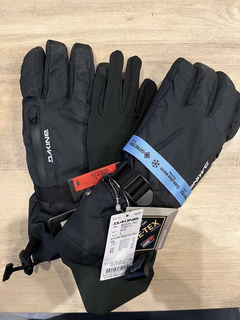 DAKINE レディース　ゴアテックス　グローブ　S