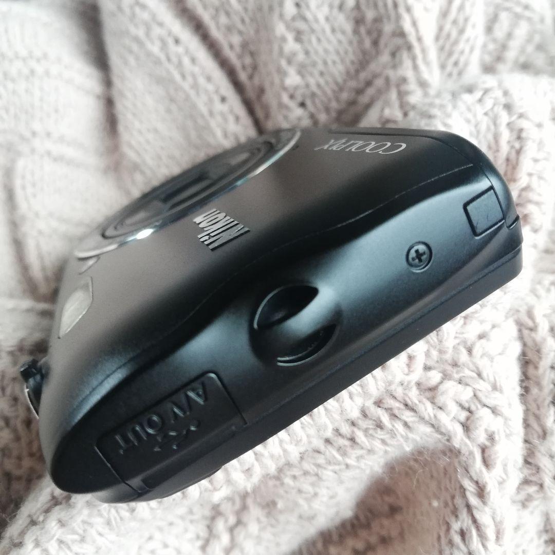 WIFI搭載 Nikon coolpix A300 動作品 画像13