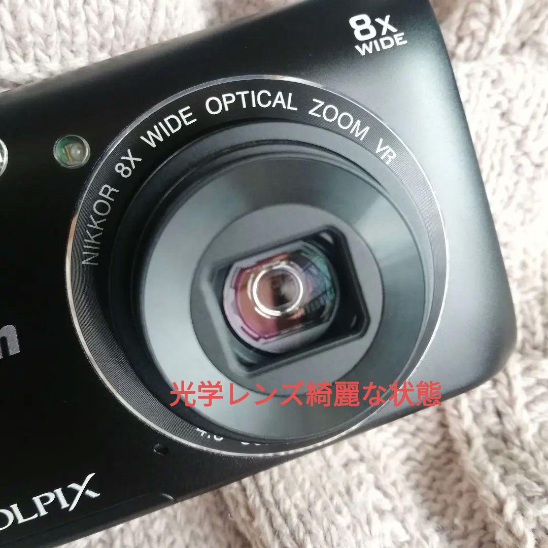 WIFI搭載 Nikon coolpix A300 動作品 画像14