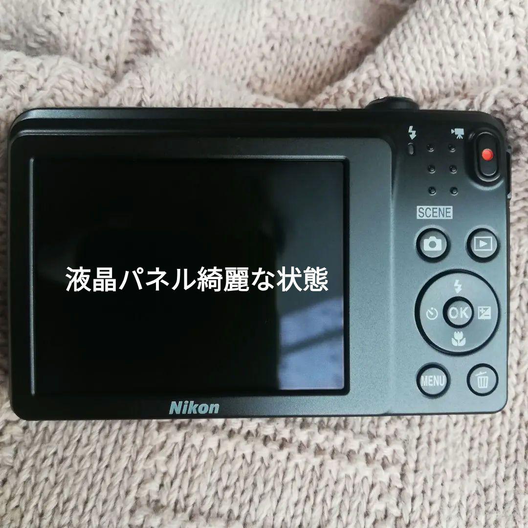 WIFI搭載 Nikon coolpix A300 動作品 画像5