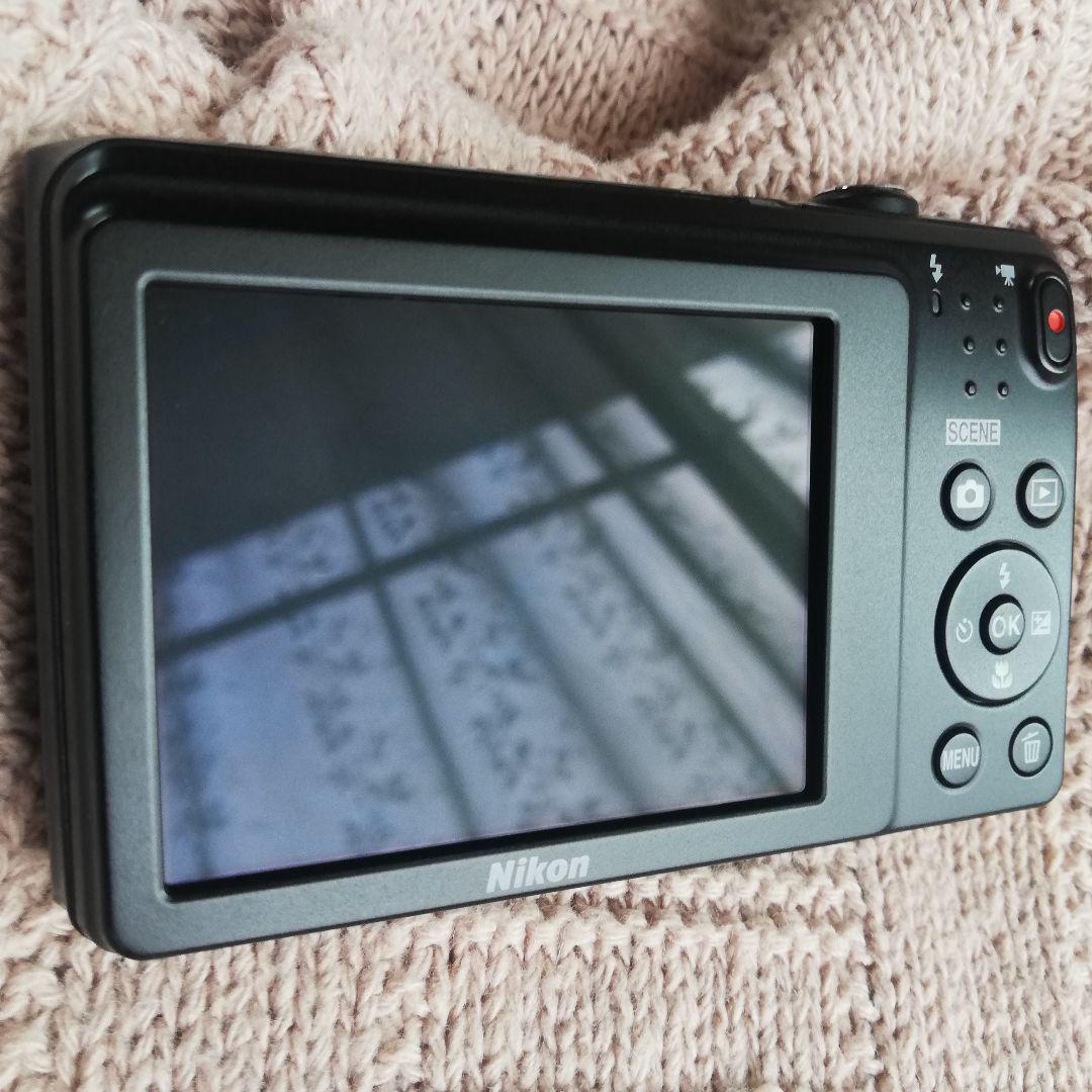 WIFI搭載 Nikon coolpix A300 動作品 画像9