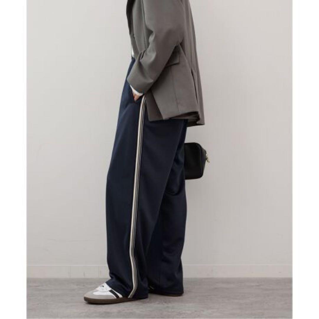 ジャーナルスタンダードrelume ライントラックパンツ