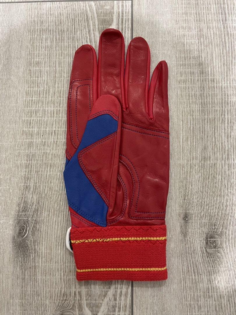 新品　ミズノプロ   MIZUNO バッティンググローブ