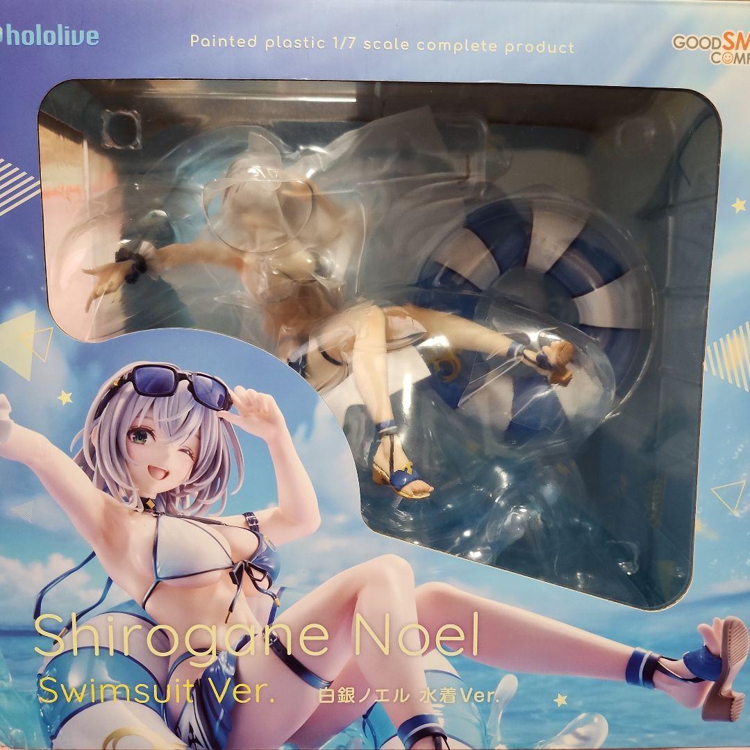 ホロライブ 白銀ノエル フィギュア Swimsuit Ver