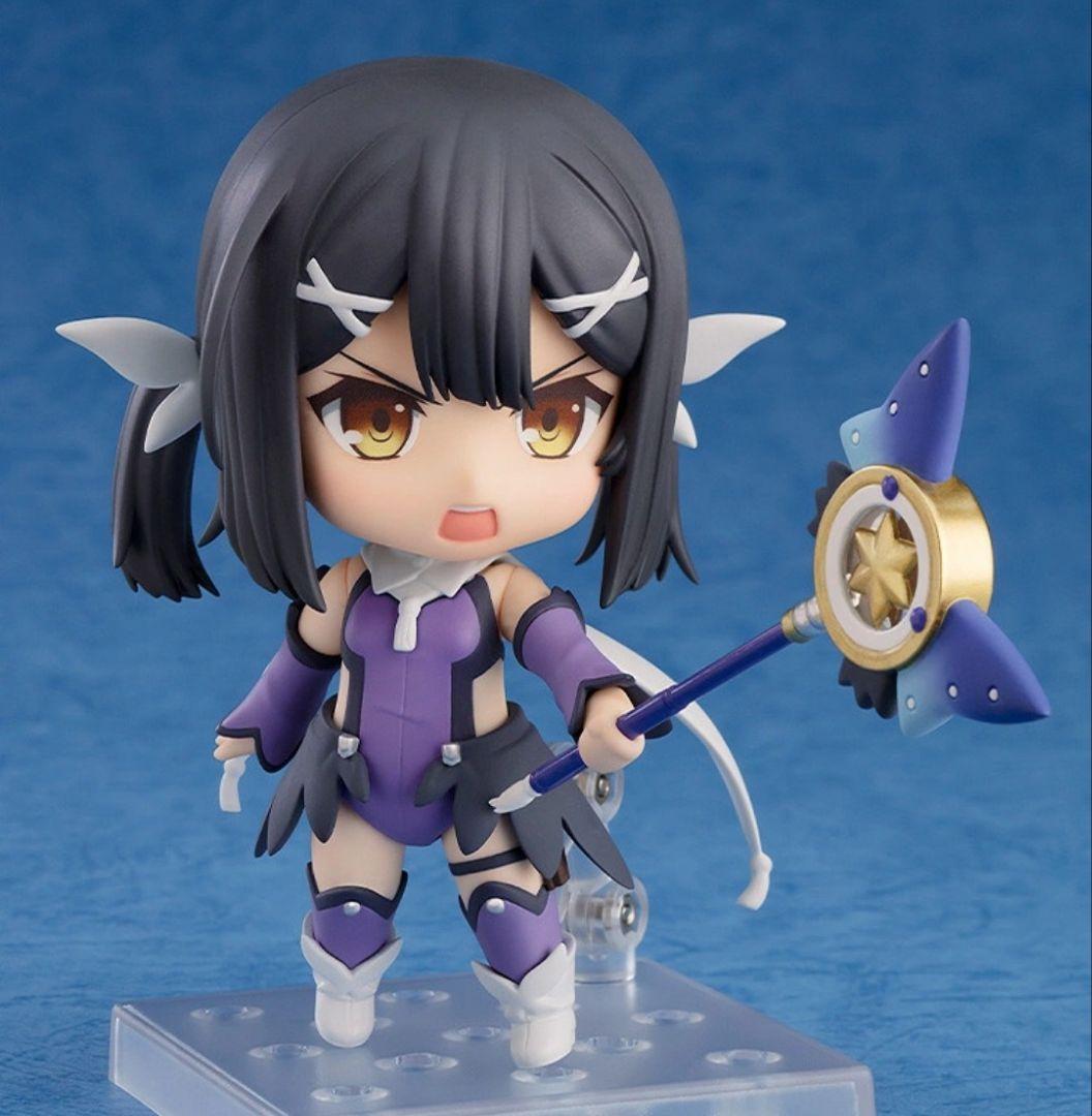 ねんどろいど プリズマ☆イリヤ 名前の無い少女 美遊 エーデルフェルト 劇場版『Fate/kaleid liner プリズマ☆イリヤ Licht 名前の無い