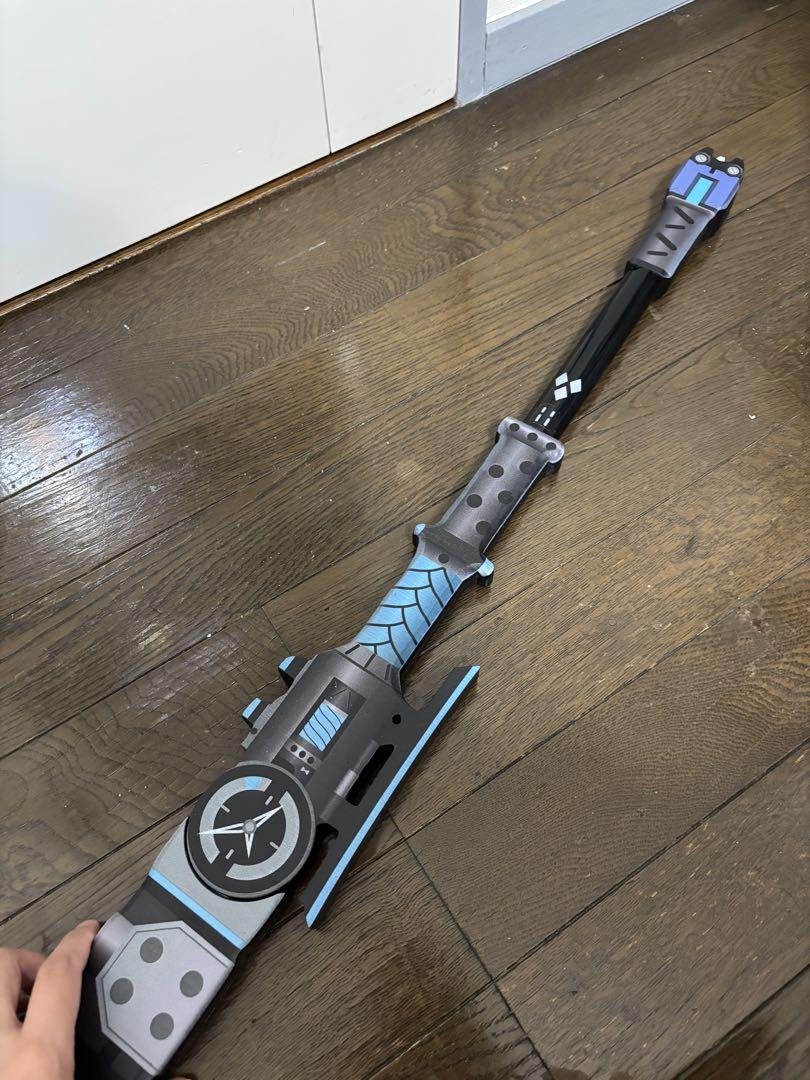 ゼンレスゾーンゼロ 月城柳 武器 刀型 未使用品