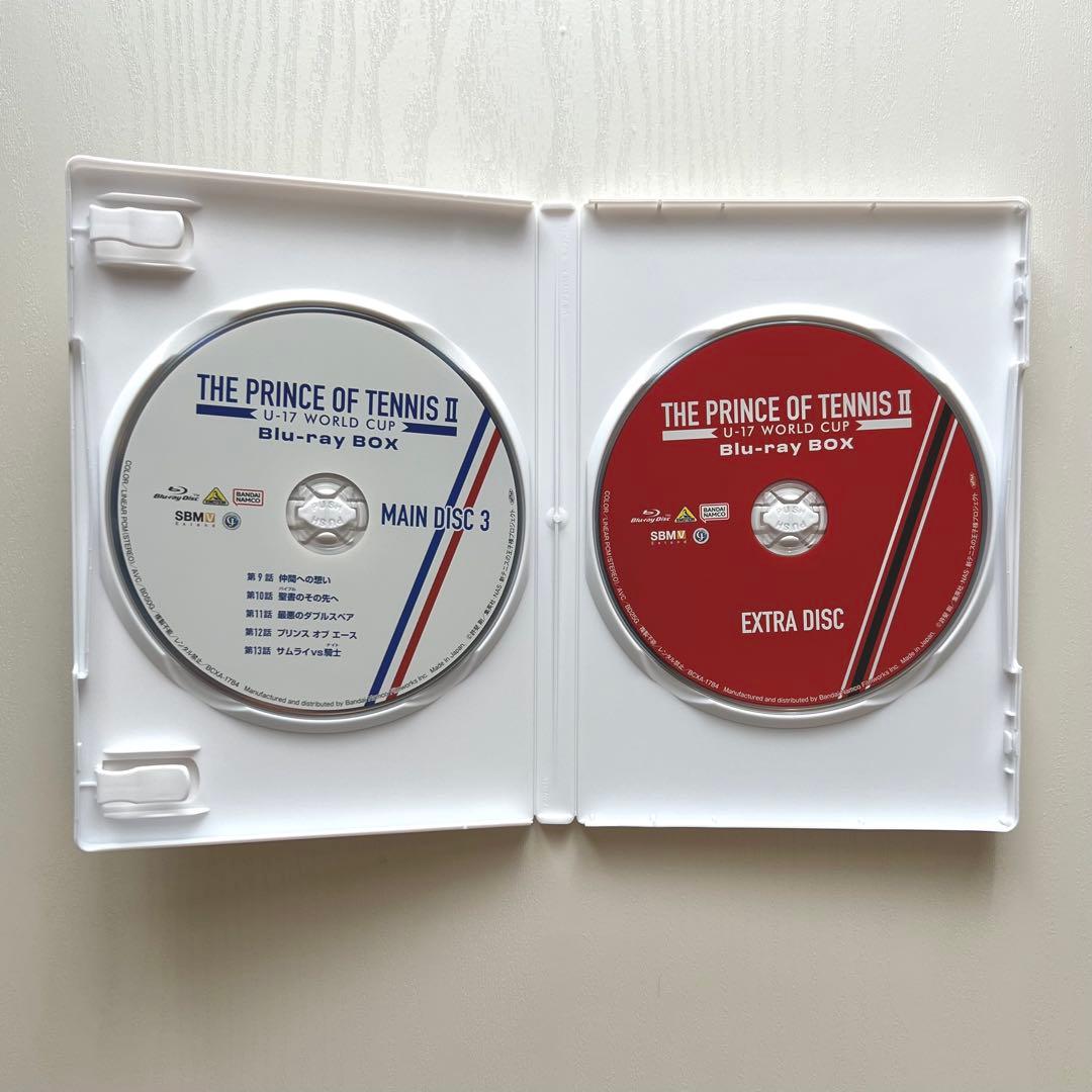 【新テニスの王子様】ブルーレイBOXセット 【新テニスの王子様】ブルーレイBOXセット
