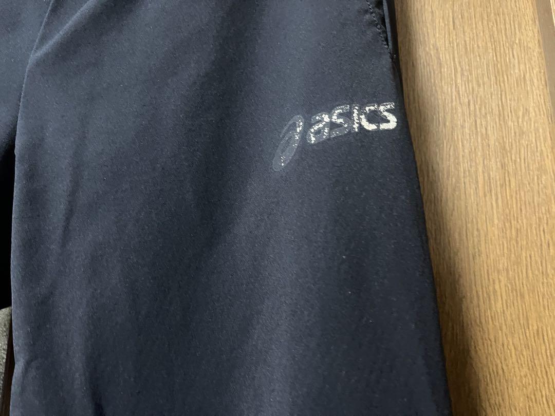アシックスasics トレーニングウェア セットアップ サイズL