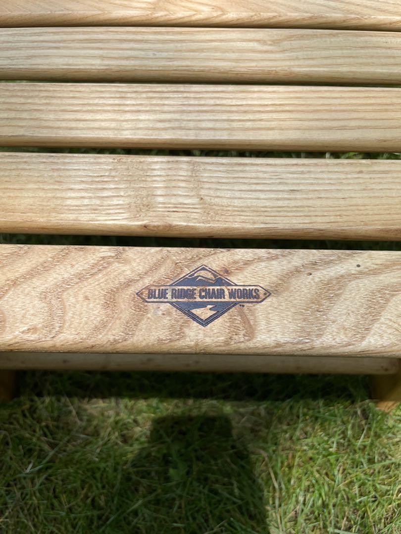 BlueRidgeChairWorks カロリナスナックテーブル