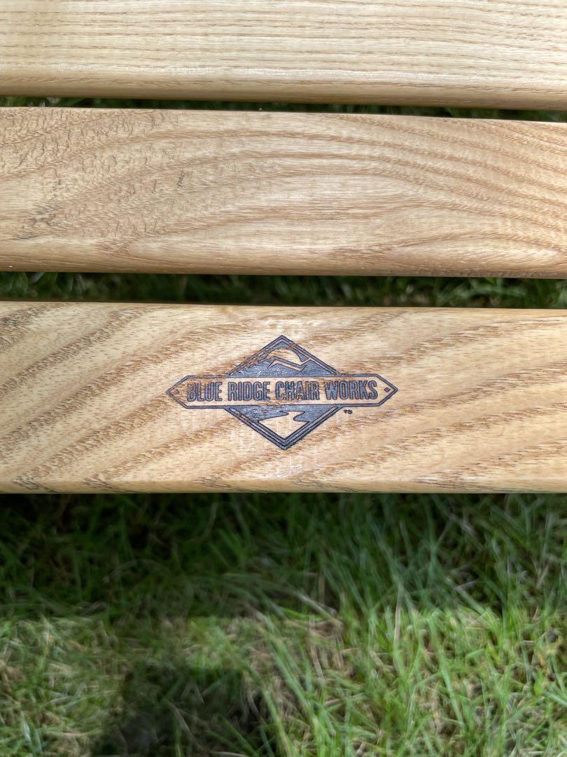 BlueRidgeChairWorks カロリナスナックテーブル
