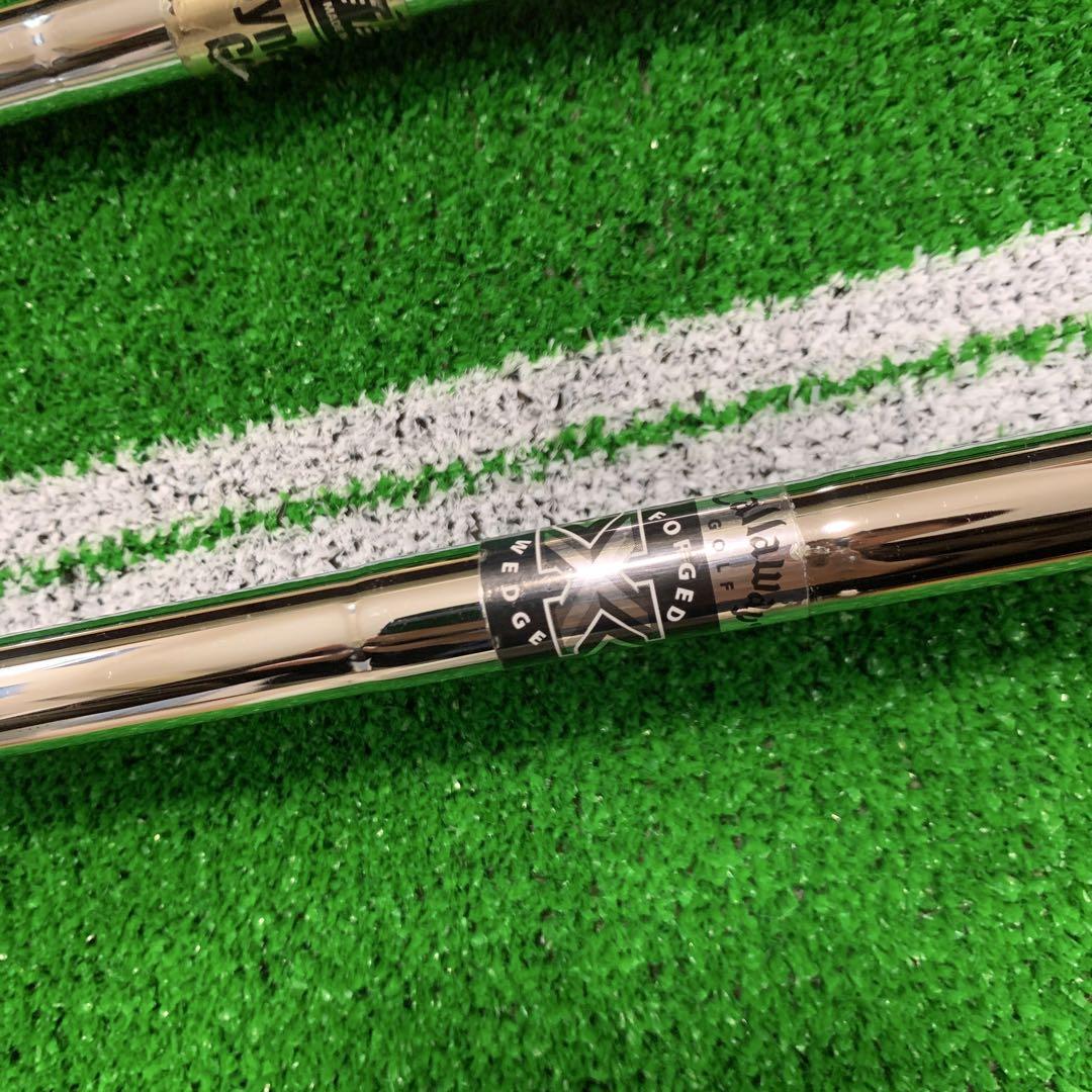 Callaway X Forgedウェッジ 58度 62度