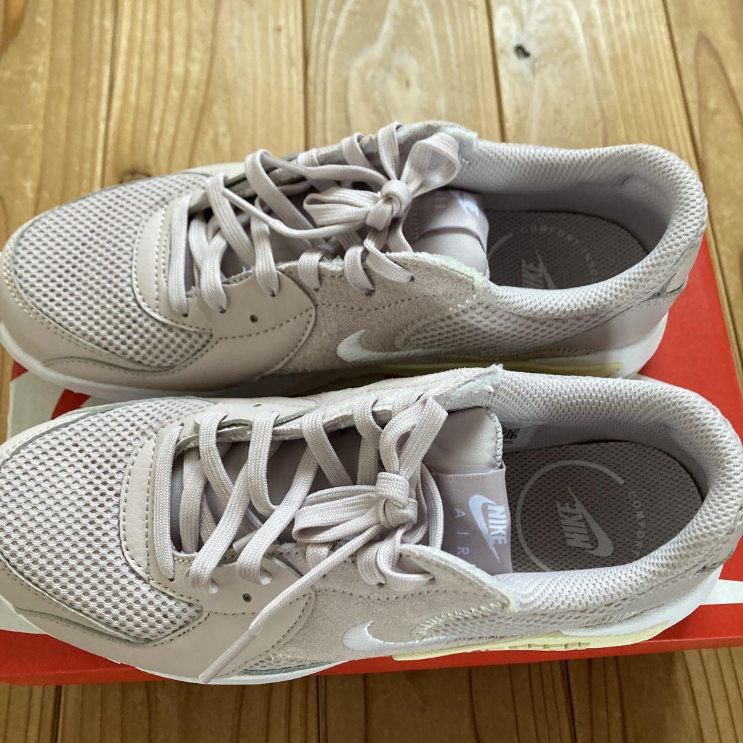 Nike Air Max ライトピンク シューズ