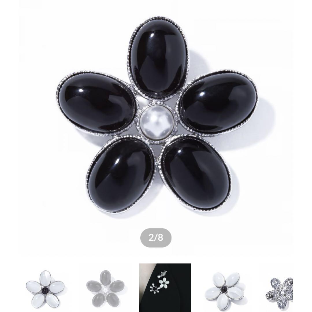 完成品 IRIS メルカリ - ブローチ イリス47 brooch Margaret 47 アクセサリー