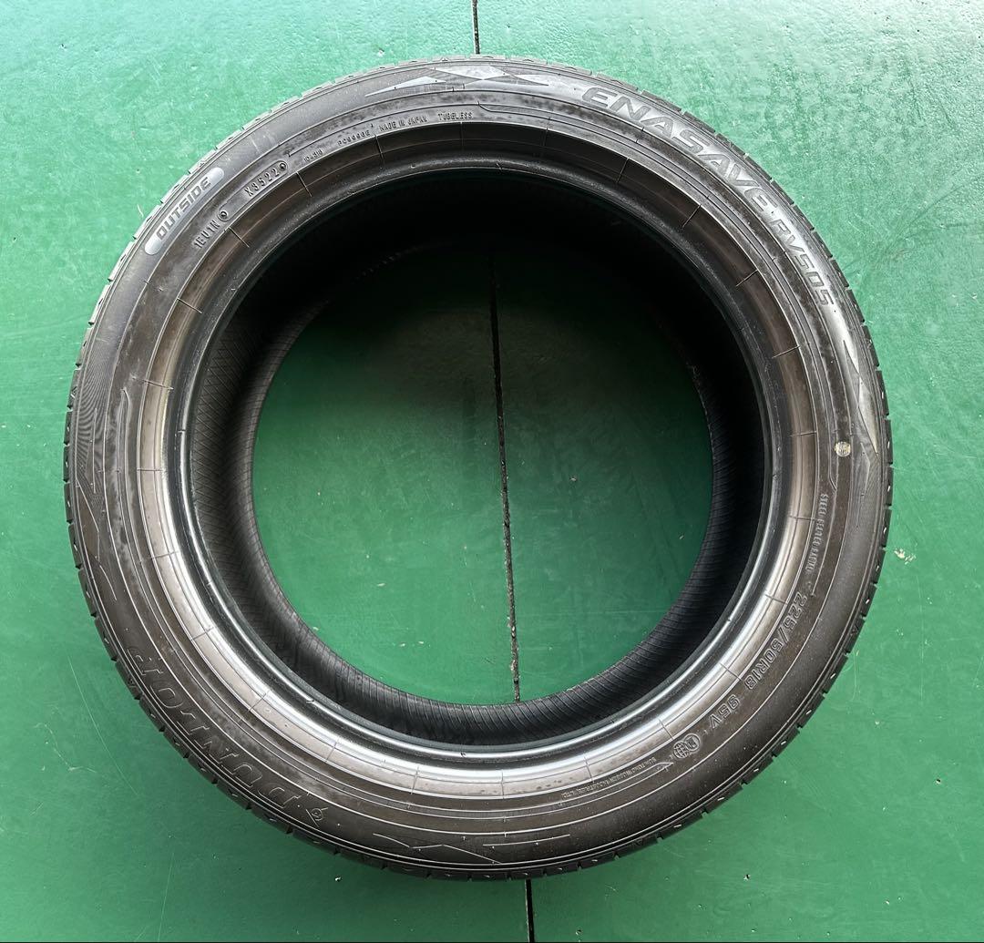 ダンロップ225/50R18 ENASAVE RV505