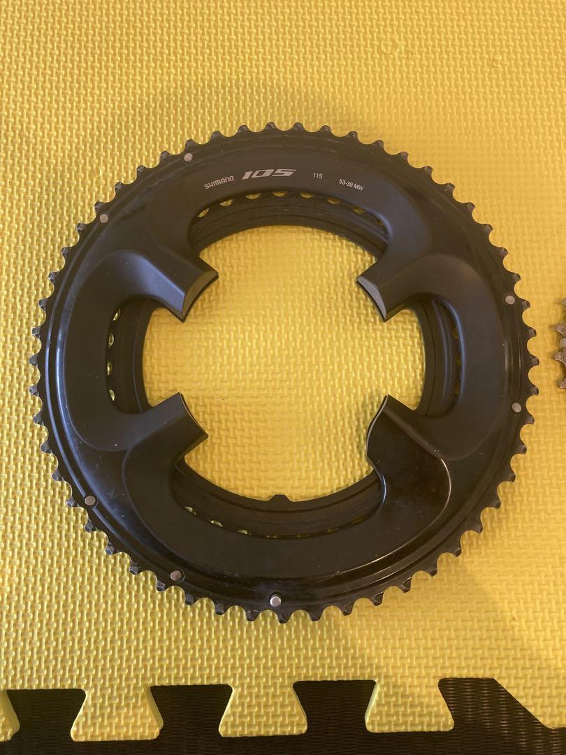 ⭐︎ こるん⭐︎Shimano 105 クランク　FC-R7000 172.5