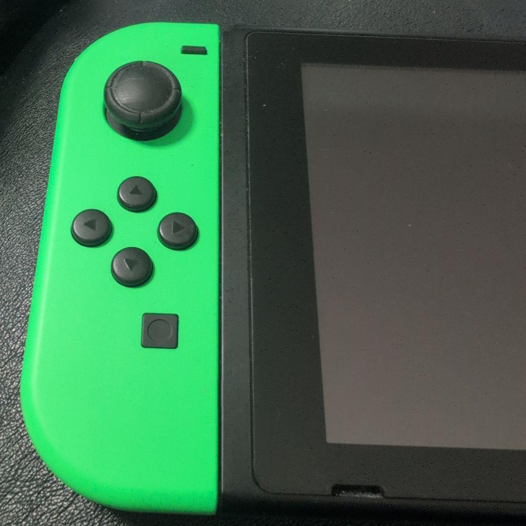 Nintendo Switch 本体 Splatoon 2スプラトゥーンモデル