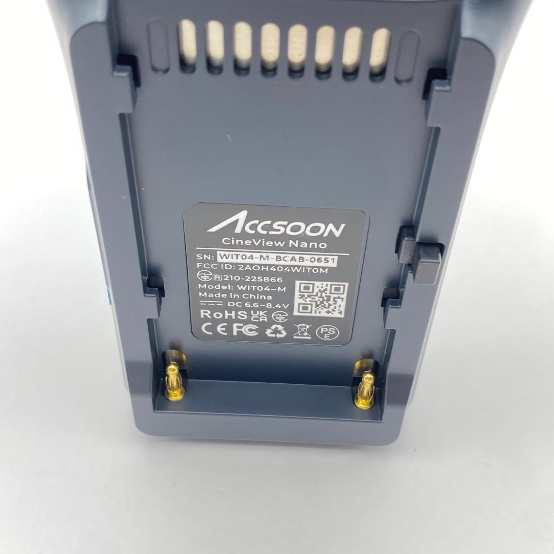 CineView HDMI ビデオ　カメラスタビライザー　ビデオトランスミッター