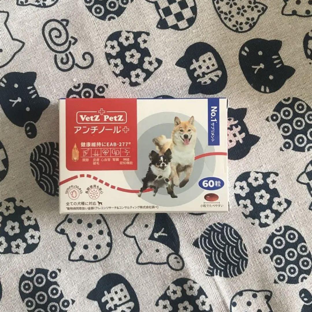 アンチノール プラス 猫用 90粒