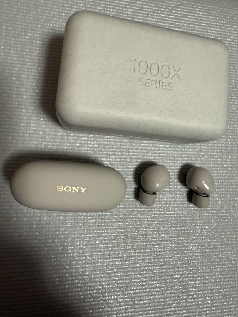 SONY ワイヤレスイヤホン WF-1000XM5