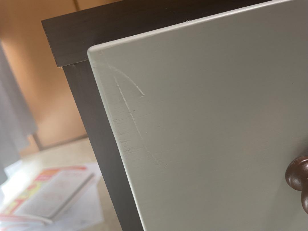 ニトリ　テレビボード　収納付き テレビ台